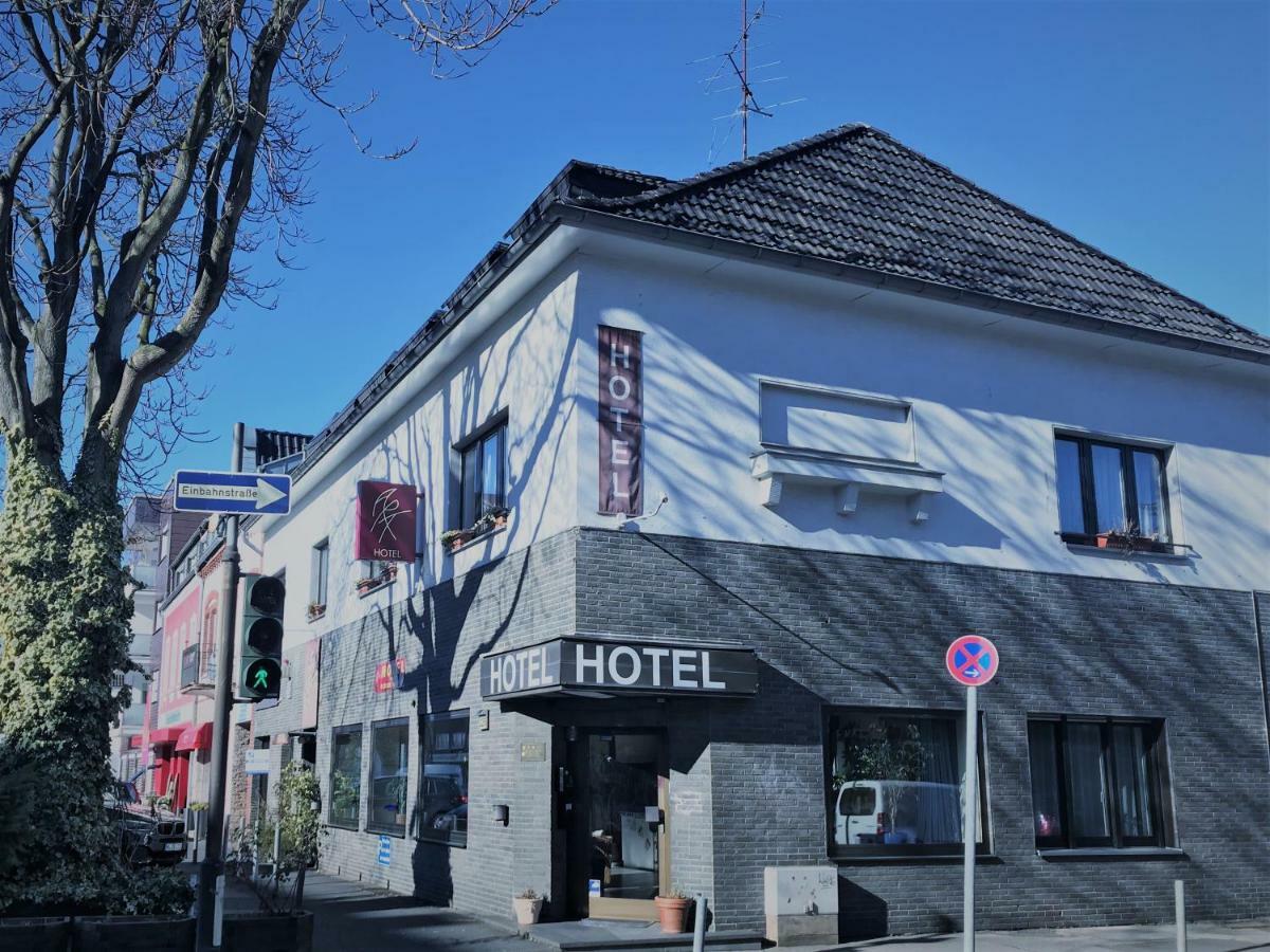 Art Hotel Koeln Exterior photo